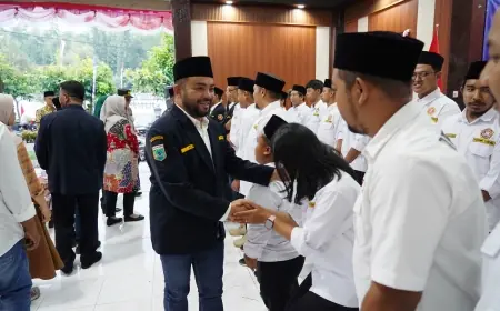 Wawali Batu Sebut Pemuda adalah Motor Penggerak Perubahan Daerah