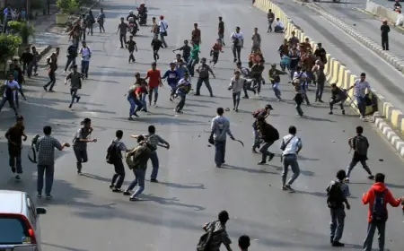 Viral Tawuran Pelajar di Surabaya, Eri Cahyadi: Tangkap Semua!