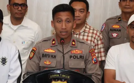 Turnamen Sepak Bola Kapolres Malang 2025, Ratusan Tim Tingkat SMP Siap Adu Skill dan Sportivitas