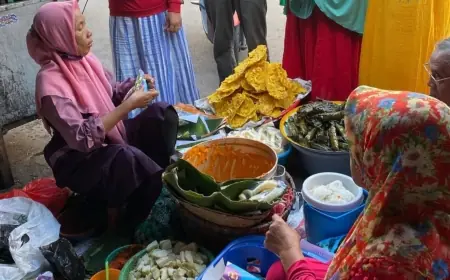 Bubur Roomo, Kuliner Tradisional Khas Gresik yang Sarat Cerita Rakyat