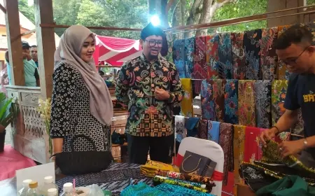 Festival Dewi Cemara 2025 di Bondowoso Dihadiri 7.500 Pengunjung, Transaksi Capai Rp538,4 Miliar