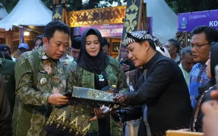 Festival Dewi Cemara 2025 di Bondowoso, Jadi Strategi Inklusif Wujudkan Jatim Lestari