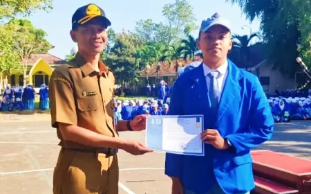 Fokus Prestasi, SMAN 1 Kencong Pastikan Bebas Pungli dan Penahanan Ijazah