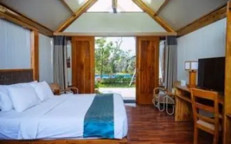 Lembah Metro Resort, Oase Tersembunyi untuk Cari Ketenangan di Kota Batu