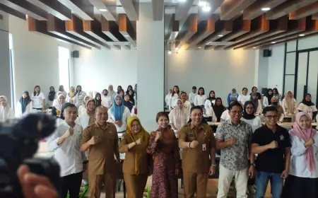 Industri Tembakau Malang Tumbuh, DBHCHT Dukung Pelatihan Tenaga Linting
