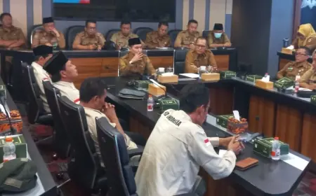Di Hadapan PKDI, Bupati Mojokerto Tegaskan Tidak Ada Diskriminasi BKK Desa
