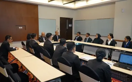 The New Experience: Hospitality Berkelas, dari Interior Hingga Sumber Daya Manusia