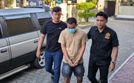 Pengusaha Ikan di Probolinggo Tertipu Rp110 Juta, Polisi Tangkap Pelaku di Maluku