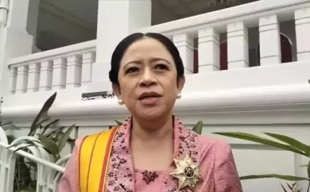 DPR Digeruduk Massa, Puan Maharani Tegaskan Siap Tampung Aspirasi Rakyat
