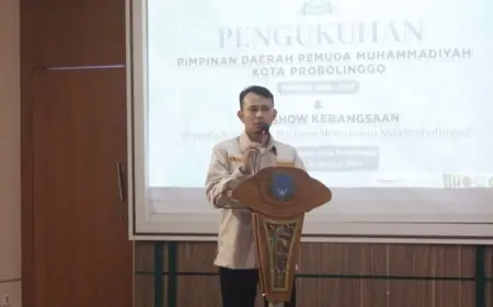 Rencana Alih Fungsi Gedung Kesenian Probolinggo Dikritik Pemuda Muhammadiyah