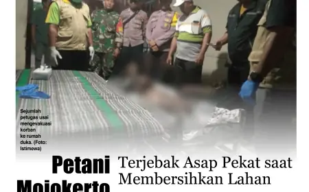 eKoran, Edisi Selasa, 26 Agustus 2025