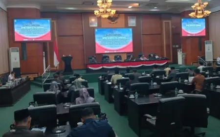 Tunjangan DPRD Jombang Naik Mulai 2025, Ketua Terima Rp37,9 Juta untuk Perumahan