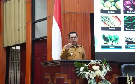 Pemkot Batu Perkuat Pertanian Hortikultura, Ekspor Tembus Pasar Internasional