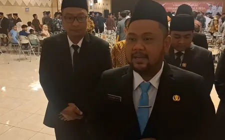 Tak Naikkan PBB, Pemkab Gresik Gali Pendapatan dari Aset dan Pariwisata