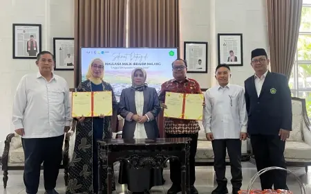 FKIK UIN Malang Gandeng RSUD Karsa Husada Batu Perkuat Pendidikan Kedokteran