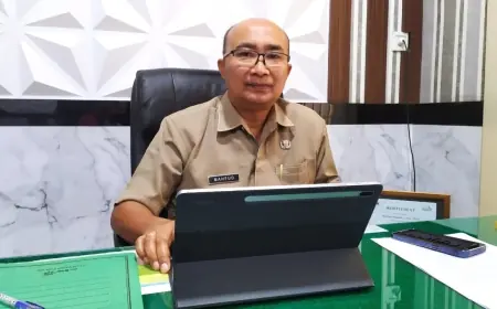 Fix! 4.518 Pegawai Non ASN di Bondowoso Diusulkan Jadi PPPK Paruh Waktu, Ini Formasinya