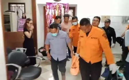 Mahasiswa ITS Ditemukan Tewas di Kontrakan, Polisi Amankan Tabung Nitrogen