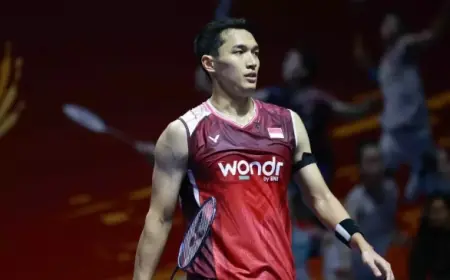 Jojo Melenggang ke Babak 32 Besar Kejuaraan Dunia BWF 2025