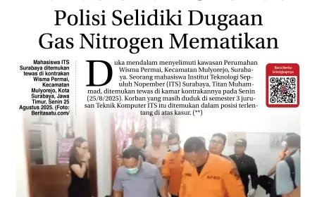 eKoran, Edisi Rabu, 27 Agustus 2025