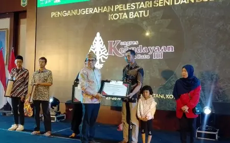 Kongres Kebudayaan III Kota Batu Hasilkan Lima Rekomendasi Penting, Pemkot Siap Jalankan