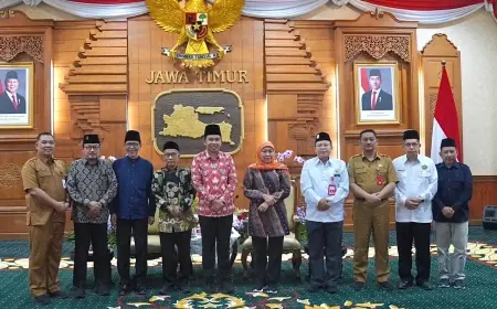 Bupati dan Gubernur Sepakat, MTQ Jember Jadi Ajang Pemberdayaan Ekonomi