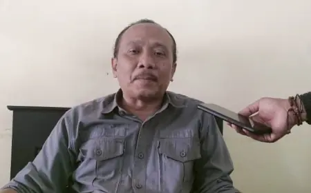 Disiplin ASN di Bondowoso Memprihatinkan, Staf Kecamatan Grujugan Bolos 23 Hari
