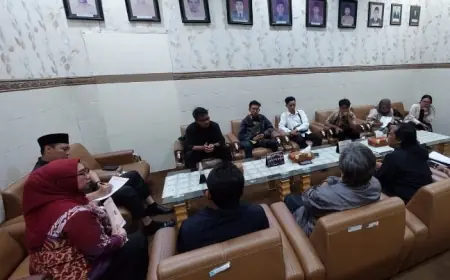Polemik Rencana Alih Fungsi Gedung Kesenian Probolinggo, Dua Pimpinan DPRD Turun Tangan