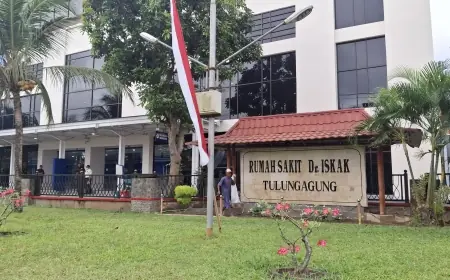 Kejari Tulungagung Selidiki Dugaan Penyelewengan SKTM di RSUD dr. Iskak