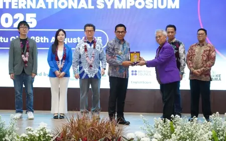Kota Batu Perkuat Jejaring Internasional Lewat Simposium ACLA ke-17 dan AAC ke-3