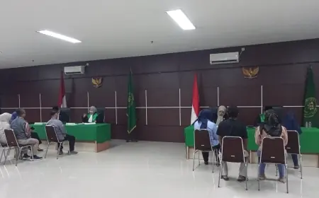 Sidang Terpadu Perwalian di Kota Malang Tetapkan 25 Anak Dapat Wali Sah