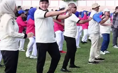 Kesuksesan Festival Oltrad, Bupati Pasuruan Akan Menjadi Ajang Tahunan