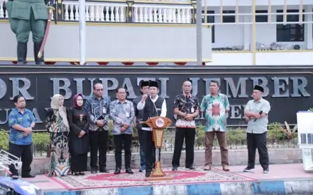 Tegas, Bupati Jember Perpanjang Penghapusan Pajak