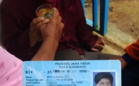 Diduga Depresi, Penumpang KA Probowangi Lompat dari Kereta yang Melaju Kencang