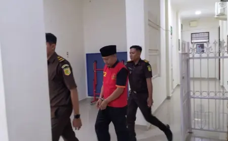 Pelaku Pembunuhan Janda dan Penganiayaan Anak di Trenggalek Divonis Seumur Hidup