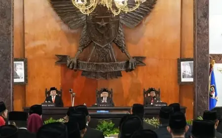 Mutasi Pejabat Perdana, DPRD Kabupaten Blitar Apresiasi Langkah Pemkab