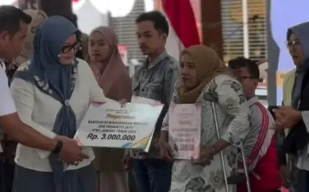 DPRD Blitar Komitmen Sinergi dengan Pemprov Jatim, Dukung Program Kesejahteraan Rakyat