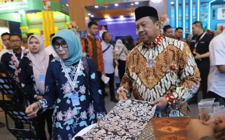 Jombang Tampilkan Produk Unggulan di APKASI Expo 2025 untuk Perluas Pasar