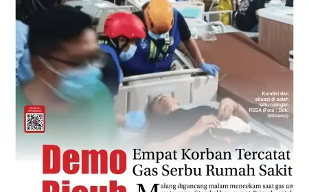 eKoran, Edisi Sabtu, 30 Agustus 2025