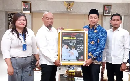 Menuju Perubahan, Mas Rusdi Optimistis Masyarakat Pasuruan Sejahtera dan Berkeadilan