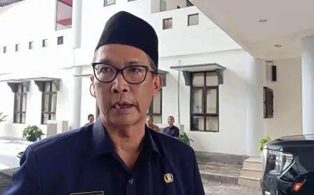 Delapan Kursi Kepala OPD di Kabupaten Blitar Masih Kosong, Pemkab Segera Lakukan Seleksi Terbuka