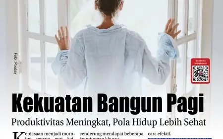 eKoran, Edisi Ahad, 31 Agustus 2025