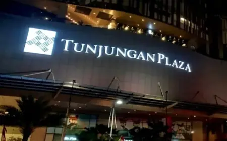 Situasi Surabaya Belum Kondusif, Tunjungan Plaza Putuskan Tidak Beroperasi Hari Ini