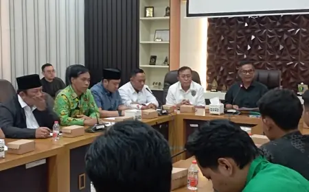 Mahasiswa Desak DPRD Kabupaten Malang Kawal Keadilan untuk Kematian Affan
