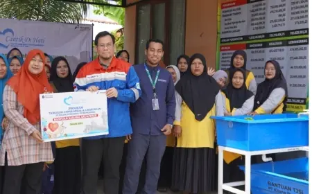 Dukung Kemandirian Pangan, Polindes Jadi Ujung Tombak Pengembangan Akuaponik di Tuban
