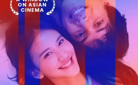 Film Rangga & Cinta Mendunia, Tayang Perdana di Busan International Film Festival 2025