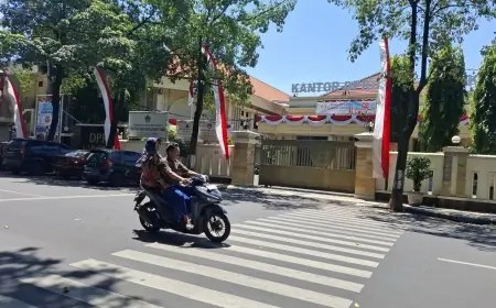 Mencuat Kritik Kenaikan Gaji dan Mobdin Mewah, Pimpinan DPRD Gresik Bungkam