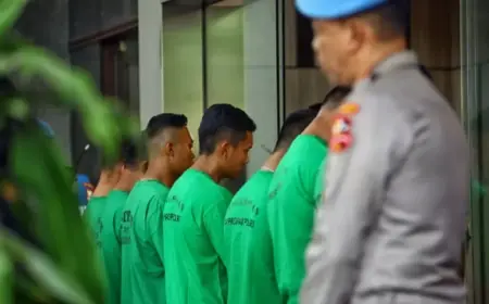 Kapolri: Proses Sidang Etik Tujuh Anggota Brimob Dipercepat Seminggu