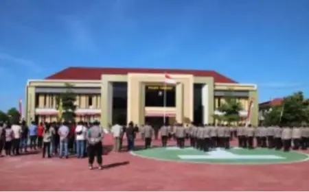 Polres Sumenep Tetapkan Status Siaga Satu