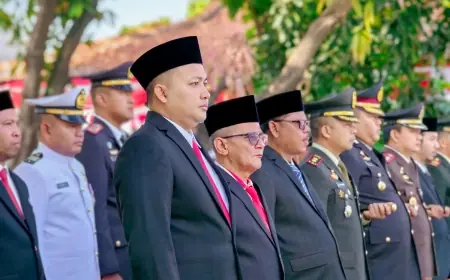 Bupati Pasuruan Ajak Masyarakat Jangan Lupakan Sejarah Pejuang Kemerdekaan