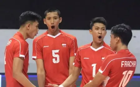 Timnas Voli U-21 Indonesia Tutup Kejuaraan Dunia di Posisi 19, Dawuda Bersinar